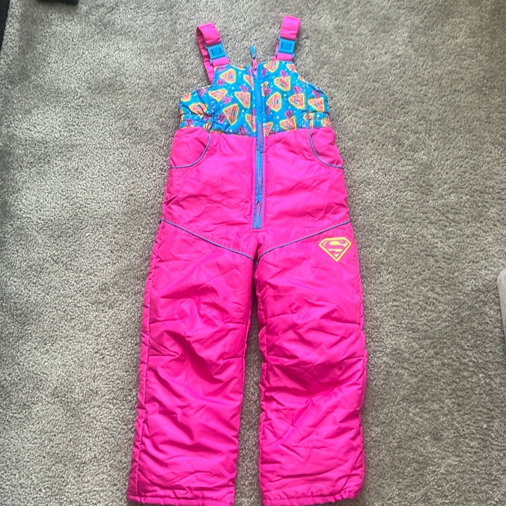 Toddlers ski pants